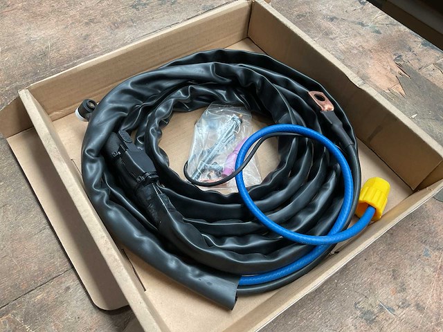 Wp9-4m tig lastoorts - afbeelding 1 van  4