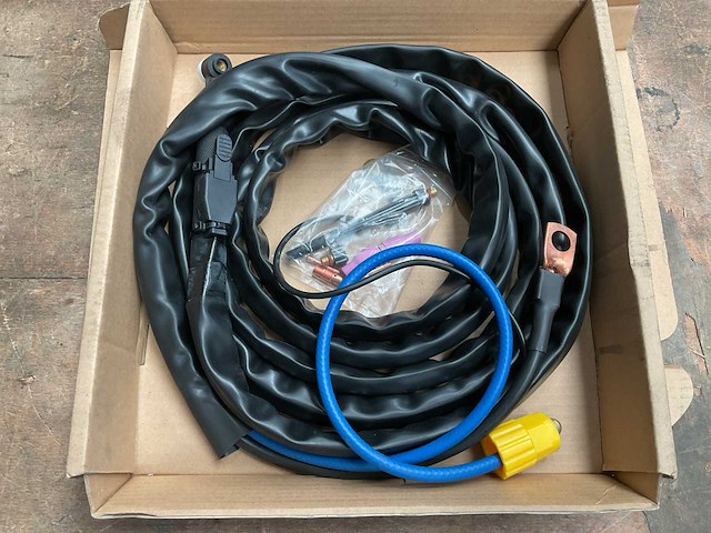 Wp9-4m tig lastoorts - afbeelding 2 van  4