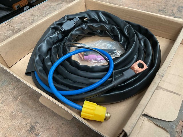 Wp9-4m tig lastoorts - afbeelding 3 van  4