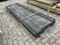 Wpc kunststof vlonderplank (22x) - afbeelding 2 van  3