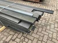 Wpc kunststof vlonderplanken - afbeelding 3 van  4