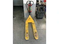 Wpl - hand hydraulische palletwagen - afbeelding 2 van  3