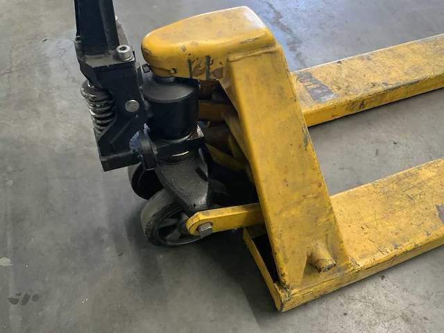 Wpl - hand hydraulische palletwagen - afbeelding 3 van  3