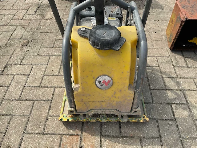Wpp 1550 trilplaat - afbeelding 2 van  10