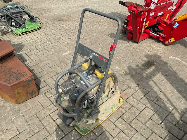 Wpp 1550 trilplaat - afbeelding 1 van  10