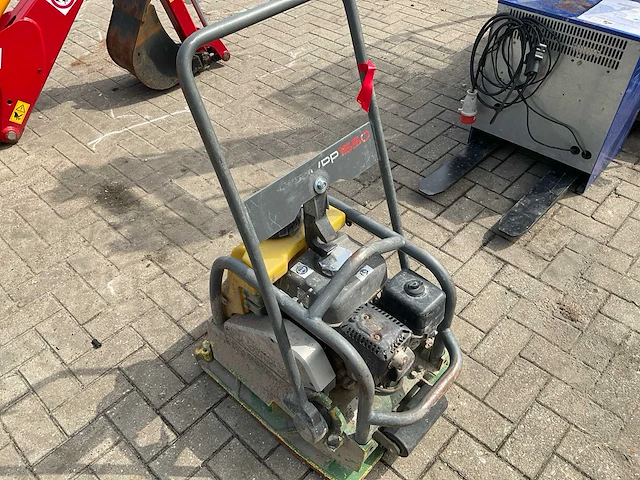 Wpp 1550 trilplaat - afbeelding 3 van  10