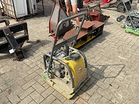 Wpp 1550 trilplaat - afbeelding 5 van  10