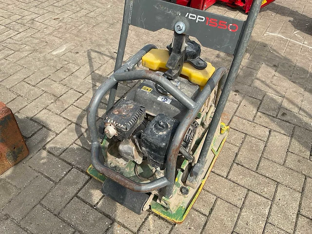 Wpp 1550 trilplaat - afbeelding 6 van  10