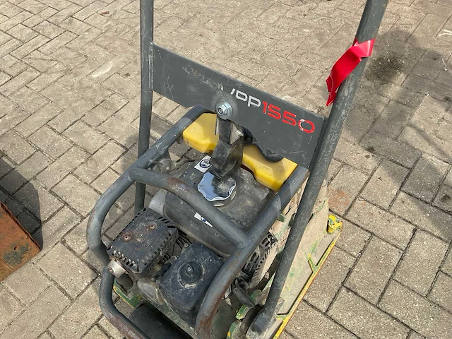 Wpp 1550 trilplaat - afbeelding 7 van  10
