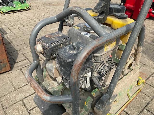 Wpp 1550 trilplaat - afbeelding 8 van  10