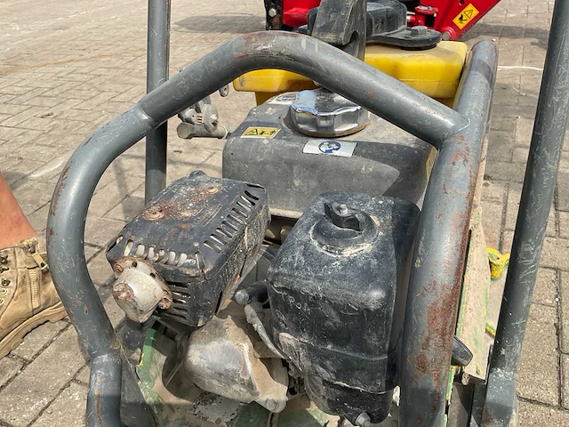 Wpp 1550 trilplaat - afbeelding 9 van  10
