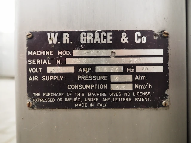 W.r. grace & co - afbeelding 7 van  15