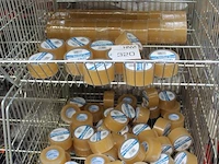 Wrap around tape filoform ca 75 stuks. excl. draadmand - afbeelding 2 van  2