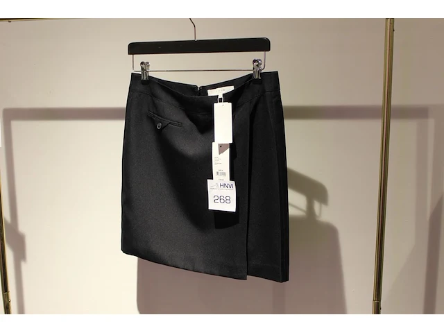 Wrap skirt short yaya, maat 38. winkelprijs € 59,95 - afbeelding 1 van  2