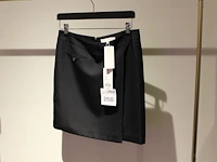 Wrap skirt short yaya, maat 38. winkelprijs € 59,95