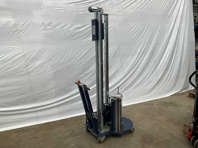 Wrapman seal machine - afbeelding 1 van  9