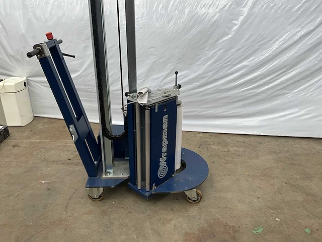 Wrapman seal machine - afbeelding 2 van  9
