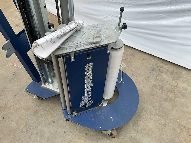 Wrapman seal machine - afbeelding 3 van  9