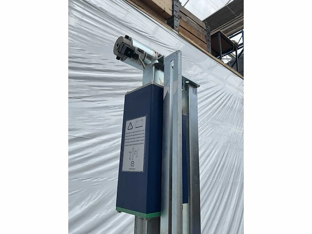 Wrapman seal machine - afbeelding 7 van  9