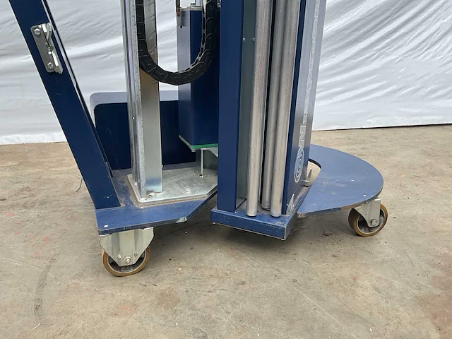 Wrapman seal machine - afbeelding 8 van  9