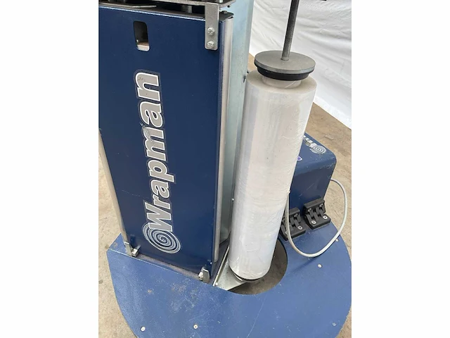 Wrapman seal machine - afbeelding 9 van  9