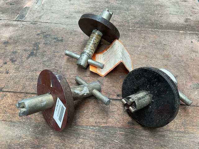Wrench (3x) - afbeelding 2 van  5