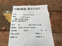 Wright 15mm dop (26x) - afbeelding 4 van  4