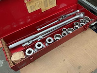 Wright doppenset - afbeelding 1 van  5