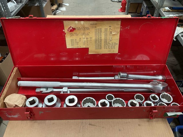 Wright doppenset - afbeelding 2 van  5