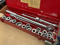 Wright doppenset - afbeelding 3 van  5