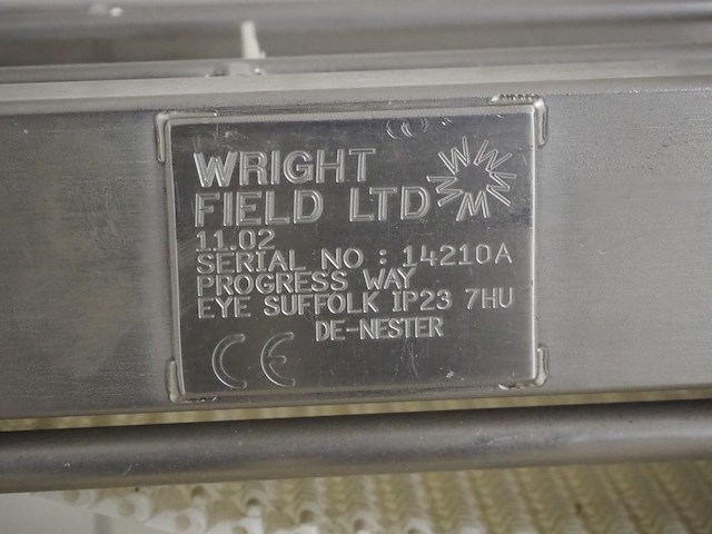 Wright field ltd - afbeelding 6 van  14