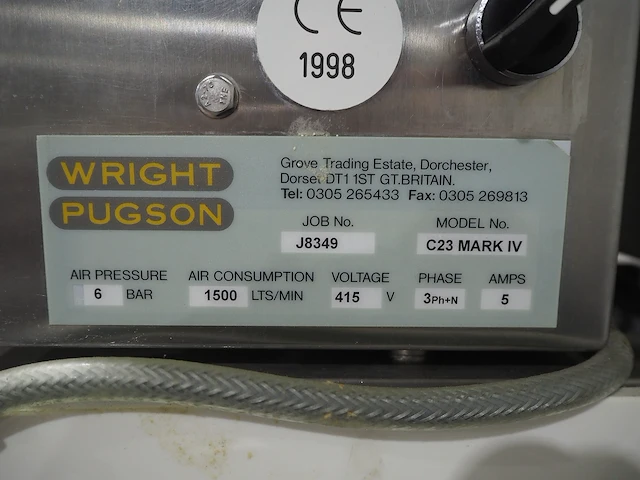 Wright pugson - afbeelding 8 van  17