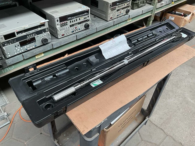 Wright tool 6448 momentsleutel - afbeelding 1 van  4