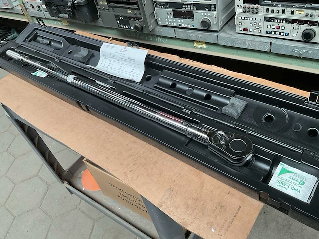 Wright tool 6448 momentsleutel - afbeelding 2 van  4