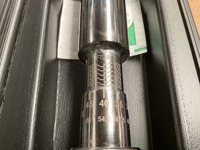 Wright tool 6448 momentsleutel - afbeelding 3 van  4