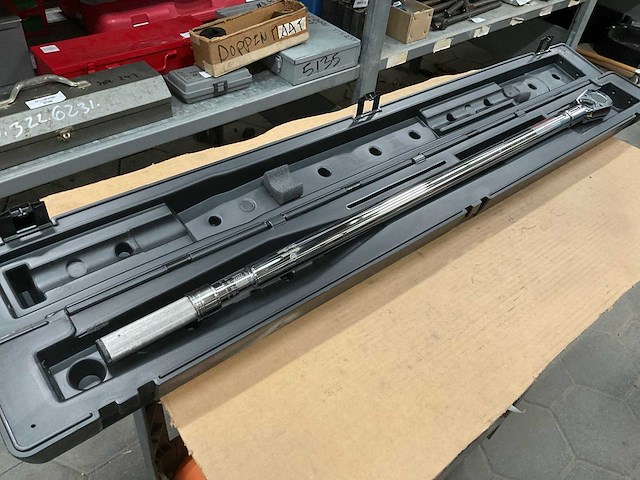 Wrighttool momentsleutel - afbeelding 1 van  5