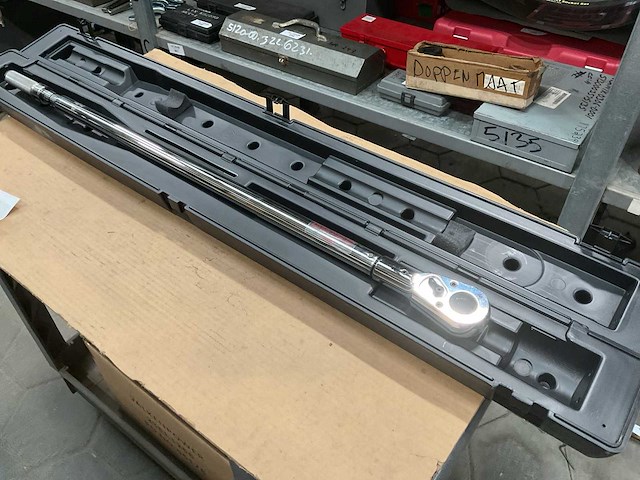 Wrighttool momentsleutel - afbeelding 2 van  5