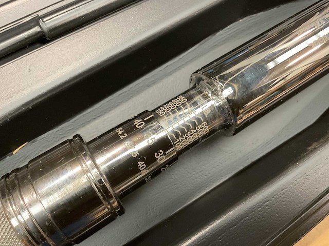 Wrighttool momentsleutel - afbeelding 3 van  5