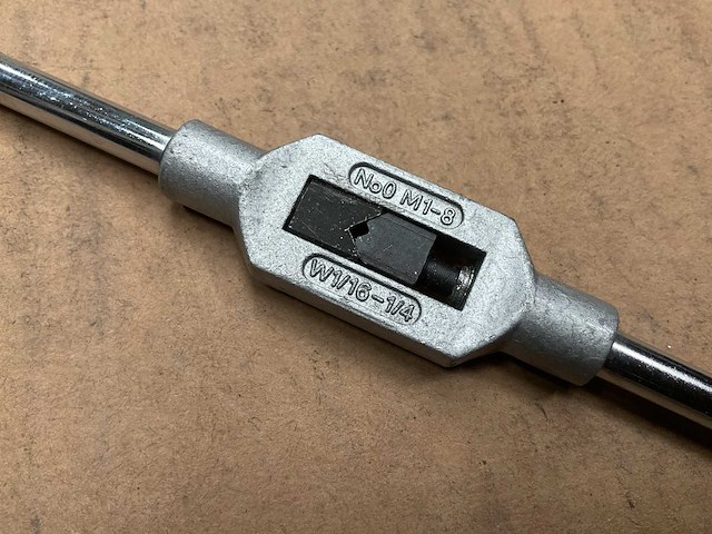 Wringijzer - afbeelding 3 van  3