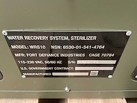 Wrs10 water recovery system - afbeelding 5 van  6