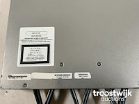 (ws-c3850-24t-e v02) 24 ethernet port switch - afbeelding 5 van  6