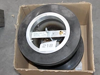 Ws plus cilinder in doos. 10 inch. - afbeelding 1 van  2