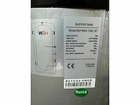 Wsh 100 l bt boiler - afbeelding 6 van  8