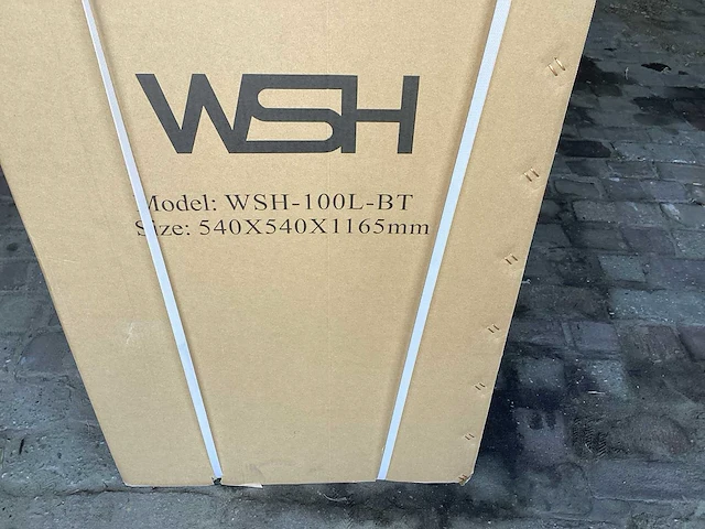 Wsh 100 l bt boiler - afbeelding 8 van  8