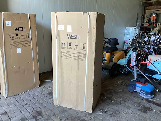 Wsh 400 boiler - afbeelding 4 van  6