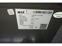 Wsl - horizon pl 74 216 2500 - refrigerator - afbeelding 3 van  7