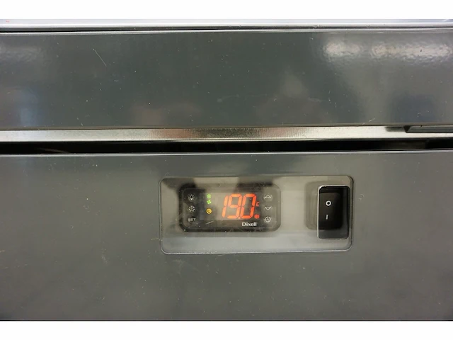 Wsl - horizon pl 74 216 2500 - refrigerator - afbeelding 5 van  7