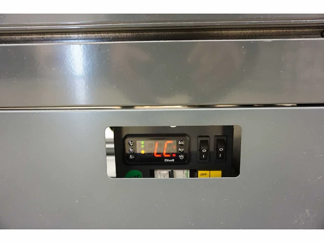 Wsl - horizon pl 74 216 2500 - refrigerator - afbeelding 6 van  6