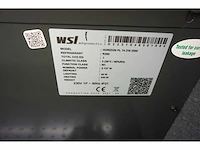 Wsl - horizon pl 74 216 2500 - refrigerator - afbeelding 3 van  7