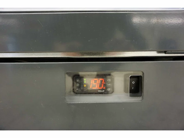 Wsl - horizon pl 74 216 2500 - refrigerator - afbeelding 5 van  7
